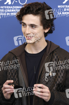 Photocall 'Dune', Internationale Filmfestspiele von Venedig 2021