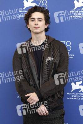 Photocall 'Dune', Internationale Filmfestspiele von Venedig 2021