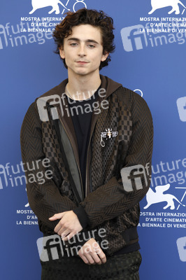 Photocall 'Dune', Internationale Filmfestspiele von Venedig 2021