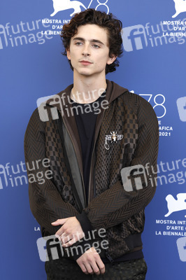 Photocall 'Dune', Internationale Filmfestspiele von Venedig 2021
