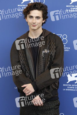 Photocall 'Dune', Internationale Filmfestspiele von Venedig 2021