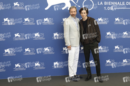Photocall 'Dune', Internationale Filmfestspiele von Venedig 2021