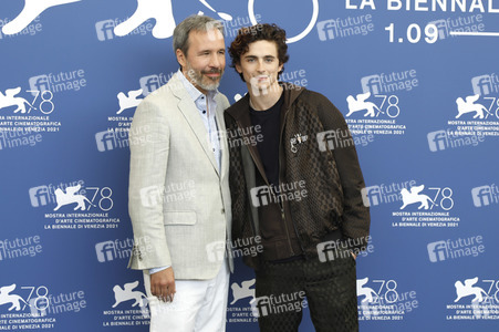 Photocall 'Dune', Internationale Filmfestspiele von Venedig 2021