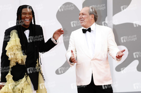 Filmpremiere 'Dune', Internationale Filmfestspiele von Venedig 2021