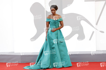 Filmpremiere 'Dune', Internationale Filmfestspiele von Venedig 2021