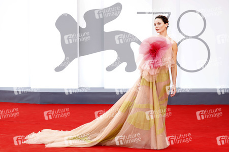 Filmpremiere 'Dune', Internationale Filmfestspiele von Venedig 2021