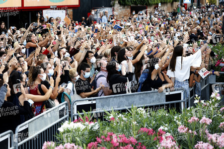 Filmpremiere 'Dune', Internationale Filmfestspiele von Venedig 2021