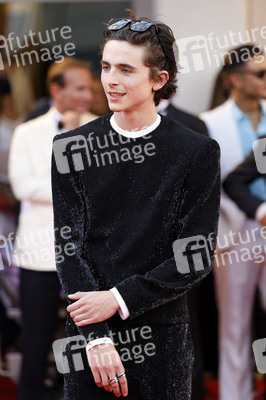 Filmpremiere 'Dune', Internationale Filmfestspiele von Venedig 2021