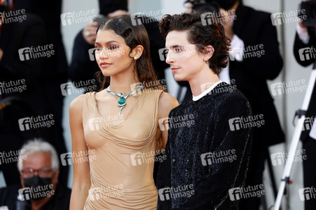 Filmpremiere 'Dune', Internationale Filmfestspiele von Venedig 2021
