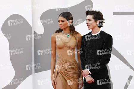 Filmpremiere 'Dune', Internationale Filmfestspiele von Venedig 2021