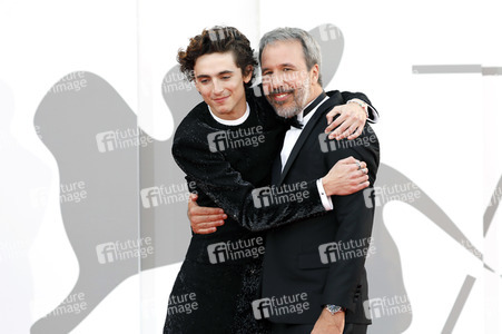 Filmpremiere 'Dune', Internationale Filmfestspiele von Venedig 2021