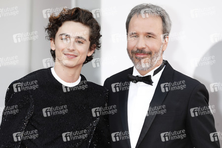 Filmpremiere 'Dune', Internationale Filmfestspiele von Venedig 2021