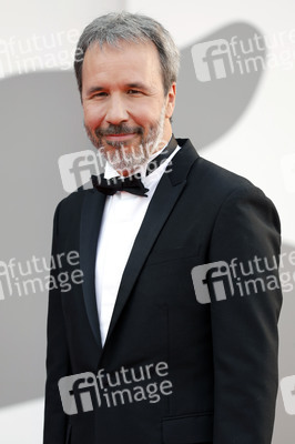 Filmpremiere 'Dune', Internationale Filmfestspiele von Venedig 2021