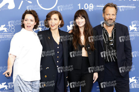 Photocall 'The Lost Daughter', Internationale Filmfestspiele von Venedig 2021