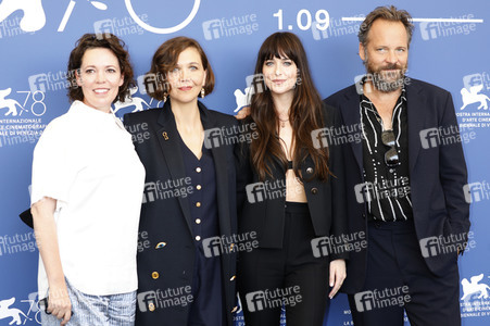 Photocall 'The Lost Daughter', Internationale Filmfestspiele von Venedig 2021