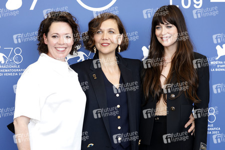 Photocall 'The Lost Daughter', Internationale Filmfestspiele von Venedig 2021