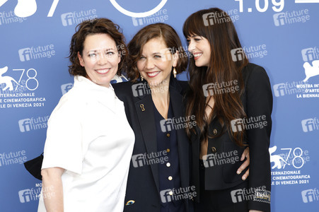 Photocall 'The Lost Daughter', Internationale Filmfestspiele von Venedig 2021