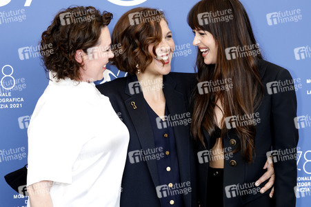 Photocall 'The Lost Daughter', Internationale Filmfestspiele von Venedig 2021
