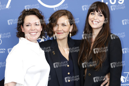 Photocall 'The Lost Daughter', Internationale Filmfestspiele von Venedig 2021