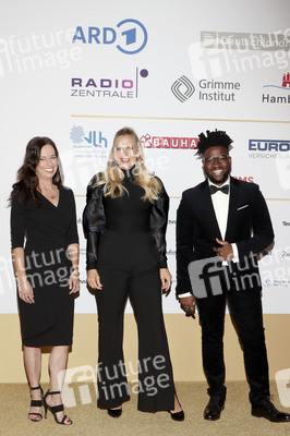 Deutscher Radiopreis 2021 in Hamburg