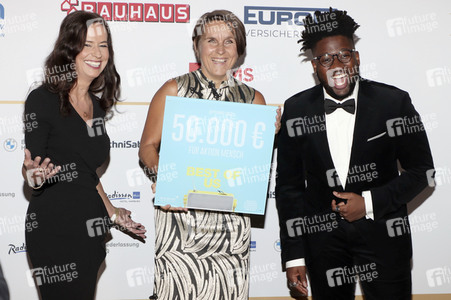 Deutscher Radiopreis 2021 in Hamburg