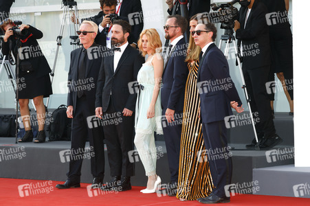Filmpremiere 'Spencer', Internationale Filmfestspiele von Venedig 2021