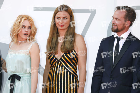Filmpremiere 'Spencer', Internationale Filmfestspiele von Venedig 2021