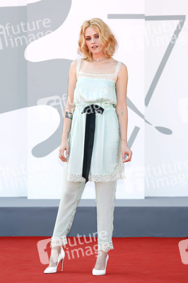 Filmpremiere 'Spencer', Internationale Filmfestspiele von Venedig 2021