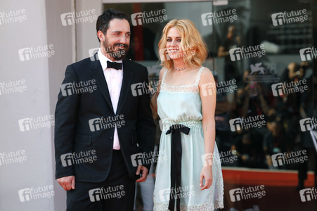 Filmpremiere 'Spencer', Internationale Filmfestspiele von Venedig 2021