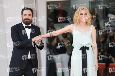 Filmpremiere 'Spencer', Internationale Filmfestspiele von Venedig 2021