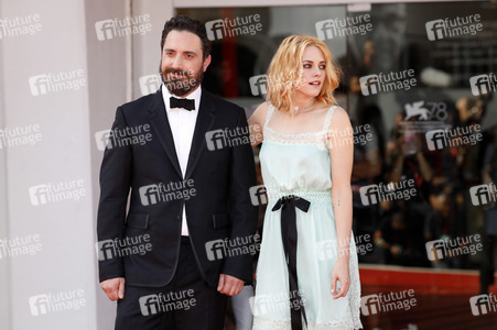 Filmpremiere 'Spencer', Internationale Filmfestspiele von Venedig 2021