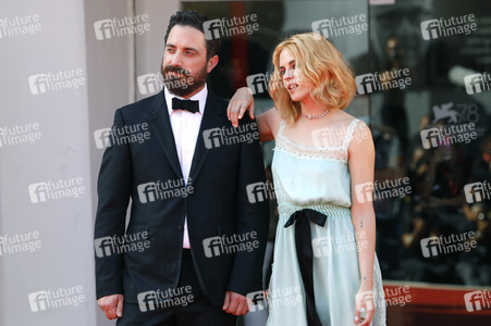 Filmpremiere 'Spencer', Internationale Filmfestspiele von Venedig 2021