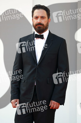 Filmpremiere 'Spencer', Internationale Filmfestspiele von Venedig 2021