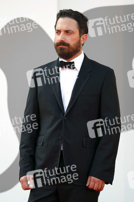 Filmpremiere 'Spencer', Internationale Filmfestspiele von Venedig 2021