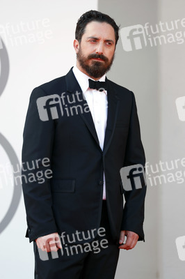 Filmpremiere 'Spencer', Internationale Filmfestspiele von Venedig 2021