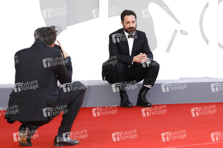 Filmpremiere 'Spencer', Internationale Filmfestspiele von Venedig 2021