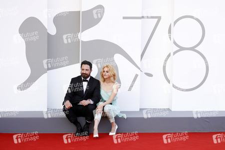 Filmpremiere 'Spencer', Internationale Filmfestspiele von Venedig 2021