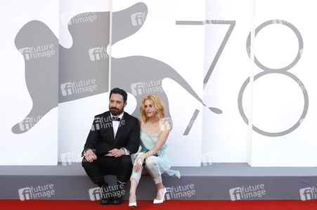 Filmpremiere 'Spencer', Internationale Filmfestspiele von Venedig 2021