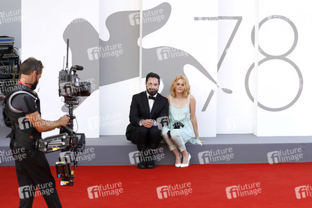 Filmpremiere 'Spencer', Internationale Filmfestspiele von Venedig 2021
