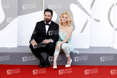 Filmpremiere 'Spencer', Internationale Filmfestspiele von Venedig 2021