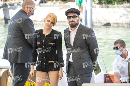 Photocall 'Spencer', Internationale Filmfestspiele von Venedig 2021