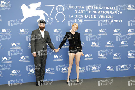 Photocall 'Spencer', Internationale Filmfestspiele von Venedig 2021