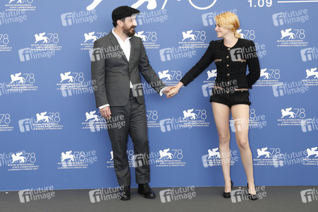 Photocall 'Spencer', Internationale Filmfestspiele von Venedig 2021