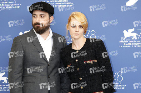 Photocall 'Spencer', Internationale Filmfestspiele von Venedig 2021