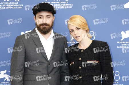 Photocall 'Spencer', Internationale Filmfestspiele von Venedig 2021