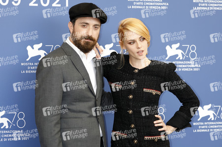 Photocall 'Spencer', Internationale Filmfestspiele von Venedig 2021