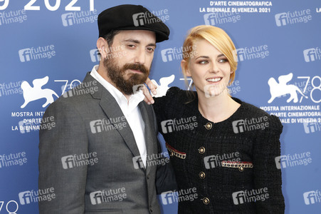 Photocall 'Spencer', Internationale Filmfestspiele von Venedig 2021