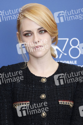 Photocall 'Spencer', Internationale Filmfestspiele von Venedig 2021