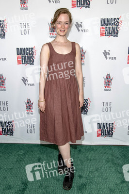 Filmpremiere 'Sing to Me Sylvie', Dances with Films Festivals 2021 in Los Angeles