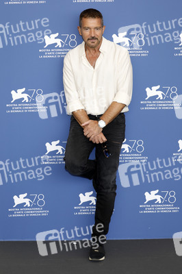 Photocall 'Official Competition', Internationale Filmfestspiele von Venedig 2021